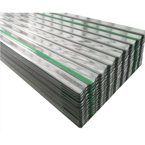 Trapezoidal Ibr Roof Corrugated Steel Sheet